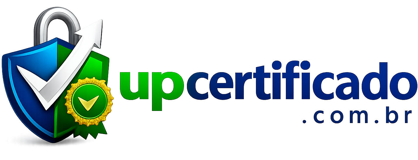 UpCertificado